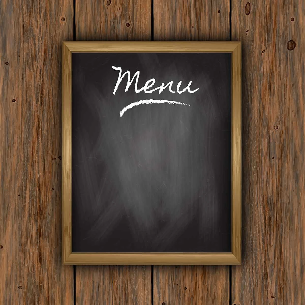 Menus