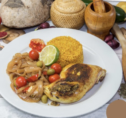 Cuisine africaine à Nantes